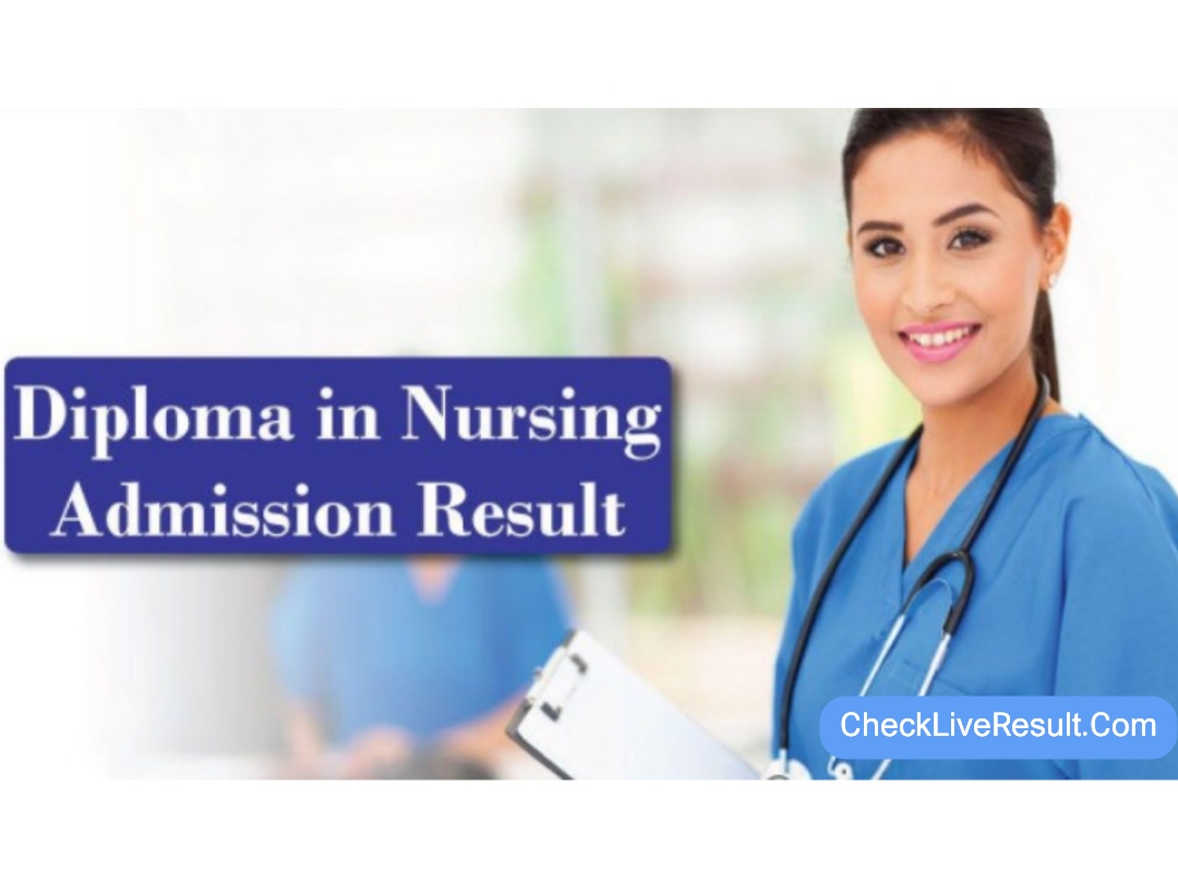 Nursing Admission Result 2024 [মার্কশিট সহ] Published Today www bnmc