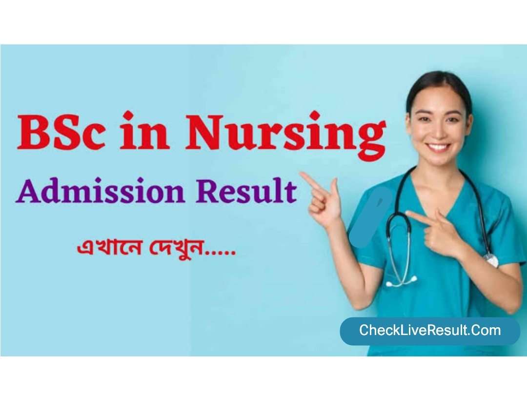 [Check] BNMC Result 2024 Marksheet with Number (Download) Nursing
